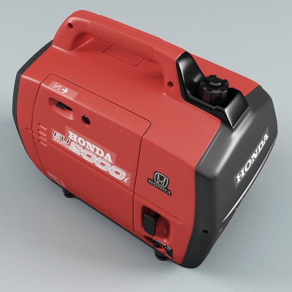 3d c4d electric generators