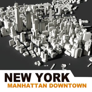 3d buildings new york city