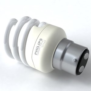 lightbulb light bulb 3d obj