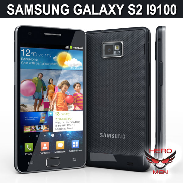 samsung galaxy s2 i9100