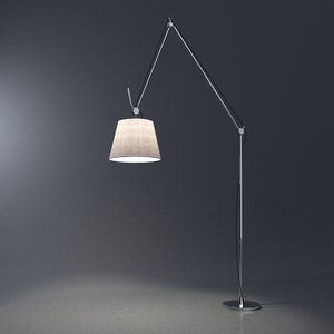 lamp light 3d max