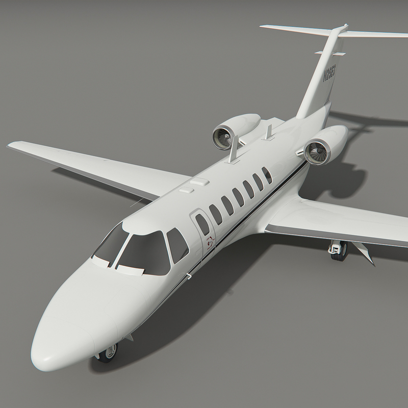 cessna citation aircraft max