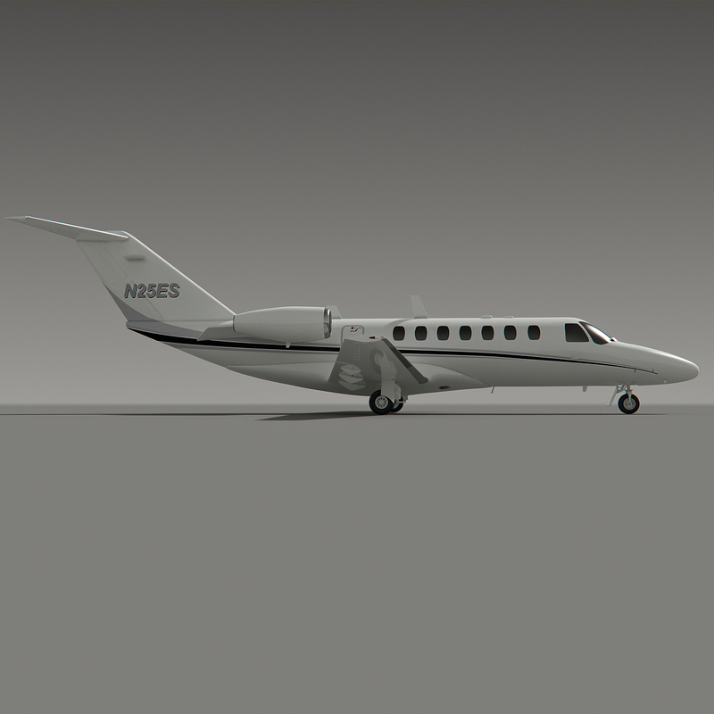 cessna citation aircraft max