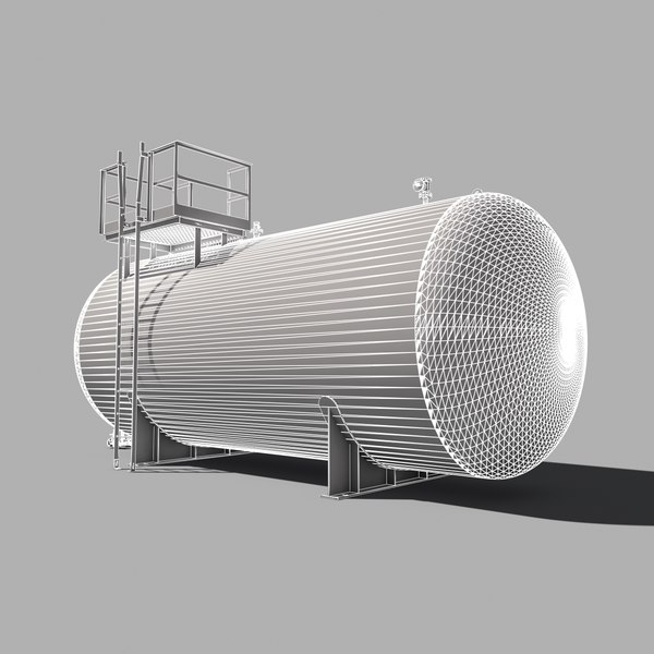 max atmospheric tanks storage