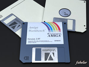 floppy disk 3d max