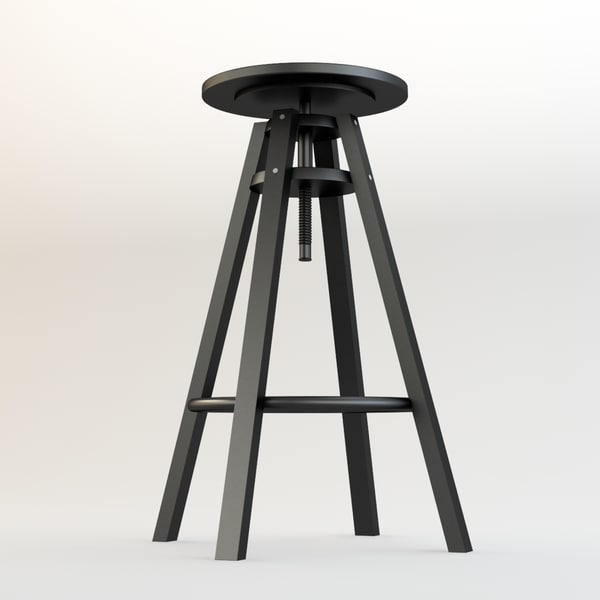 max ikea dalfred bar stool