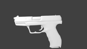 3d walther p99