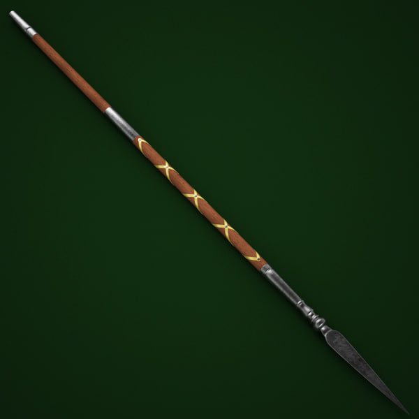 max medieval spears