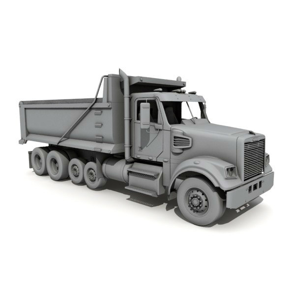 max dump truck