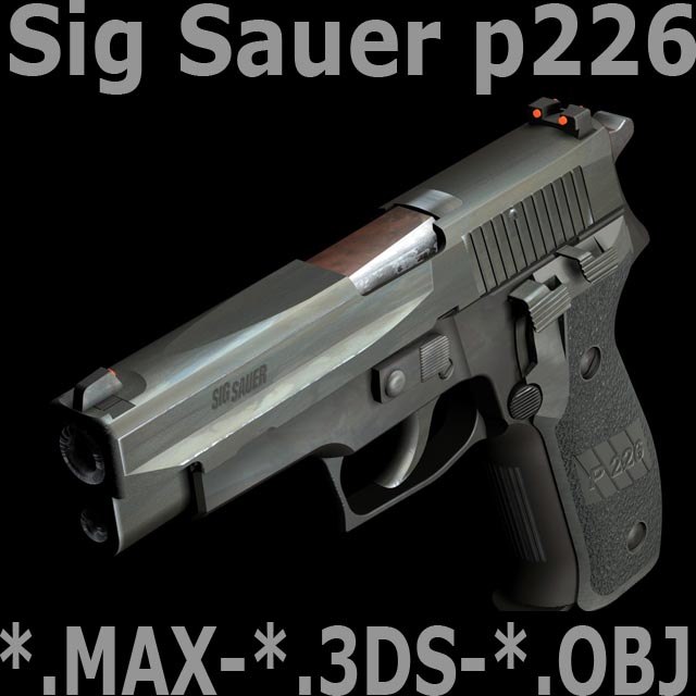 Hi P226 Max