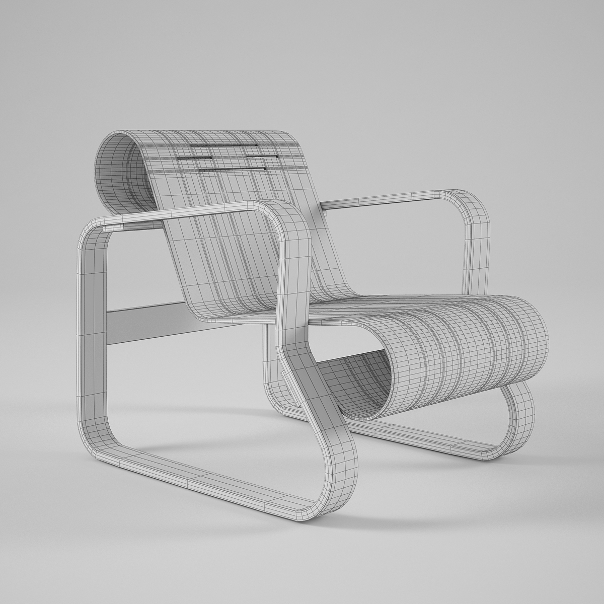 artek armchair