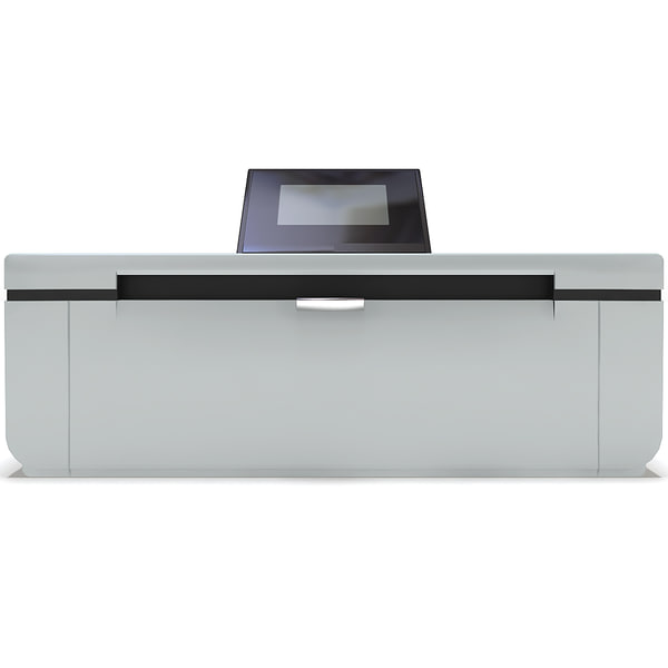 modelo 3d Impresora Samsung SPP-2040 - TurboSquid 649671