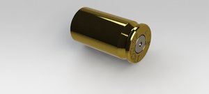 45 caliber shell 3ds free