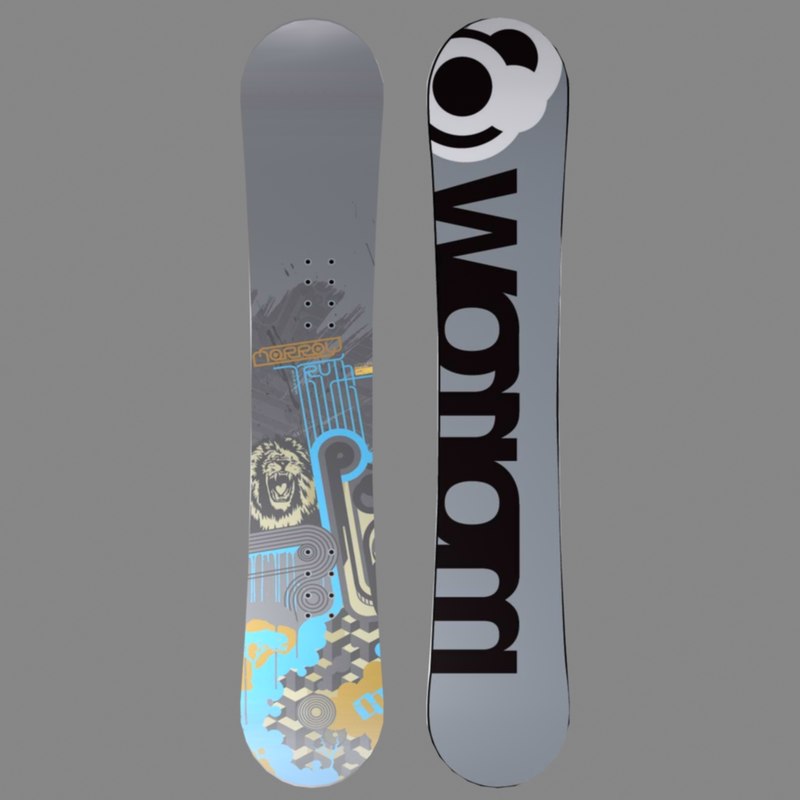 morrow truth snowboard