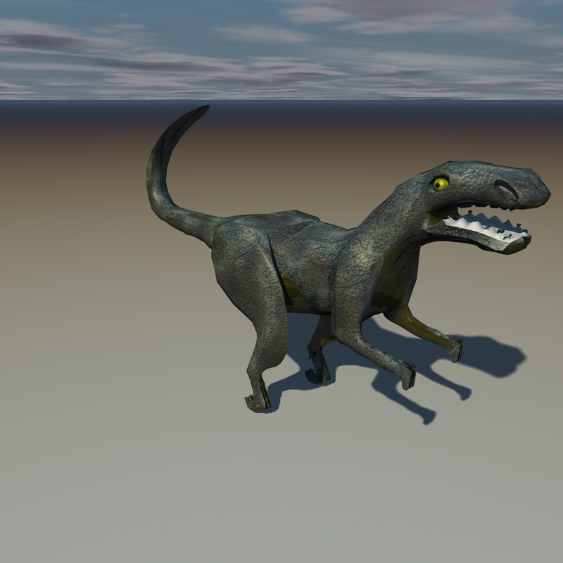 allosaurus dinosaur