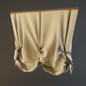 curtain french fbx