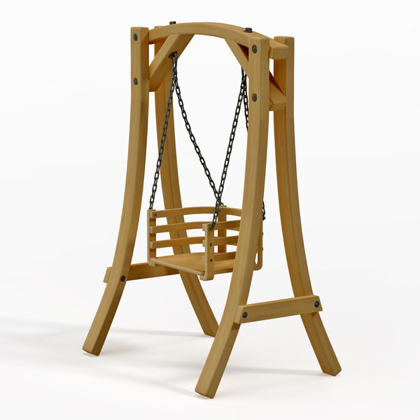 garden cradle swing