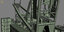 hydraulic lift crane liebherr 3d max