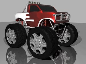 monster truck max free