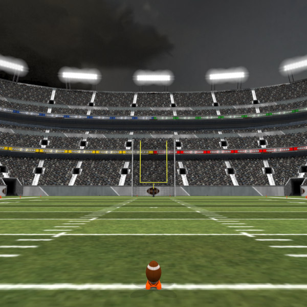 dxf football horseshoe stadium 3