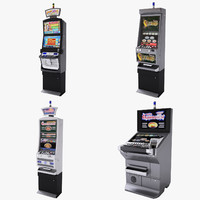 Slot Machine Management Model Netics