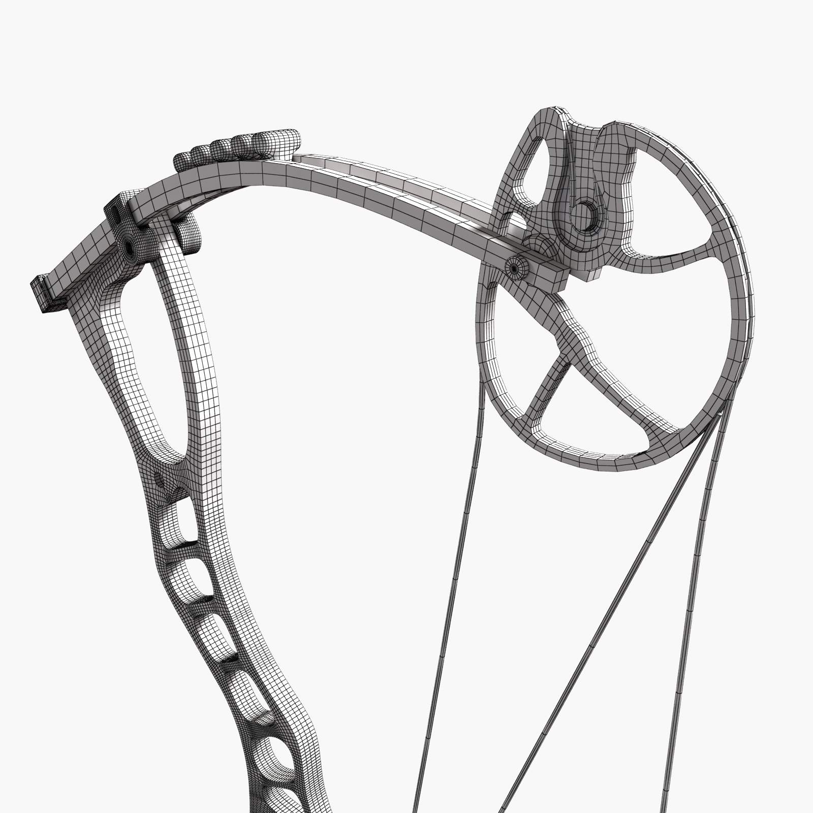3ds compound bow