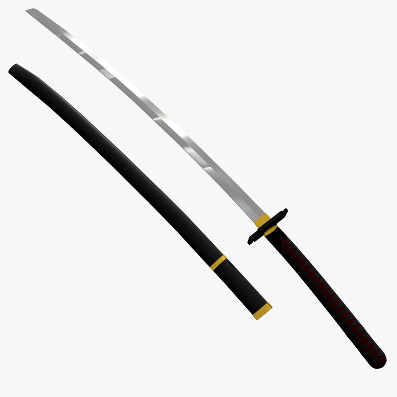 ma ichigo bankai katana sword