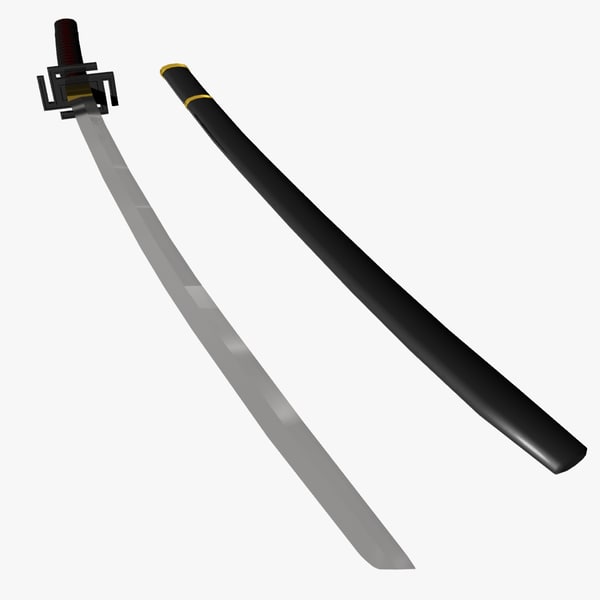 ma ichigo bankai katana sword