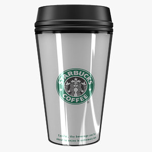 starbucks cup 3ds free