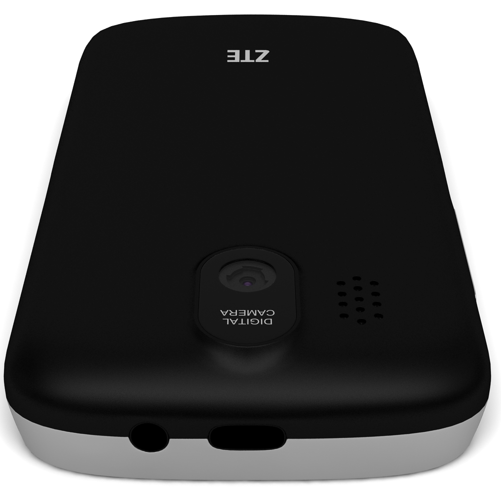 3dsmax zte racer ii smartphone