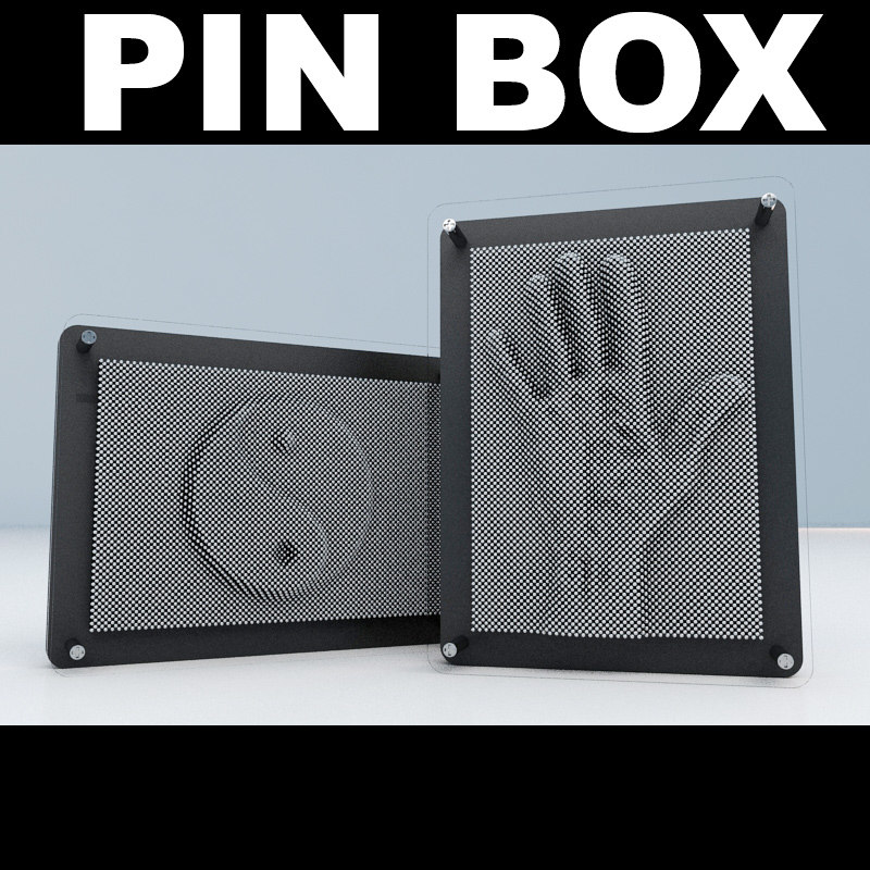 Pinbox. Пин бокс. Pin Box.