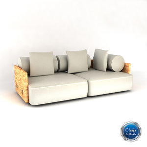 sofa couch chair dxf