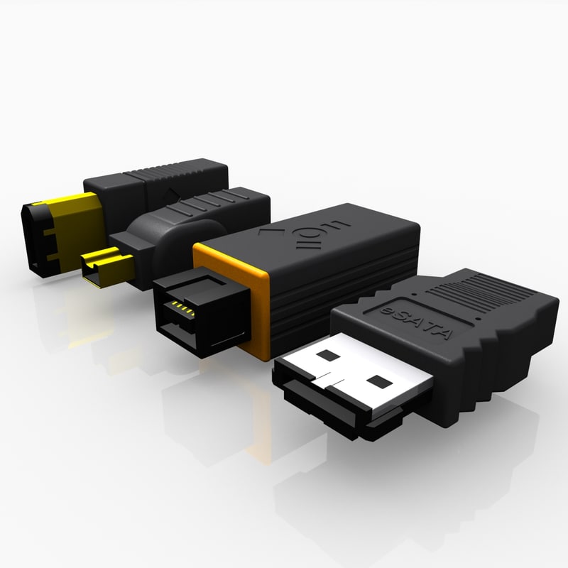 3dsmax firewire plug