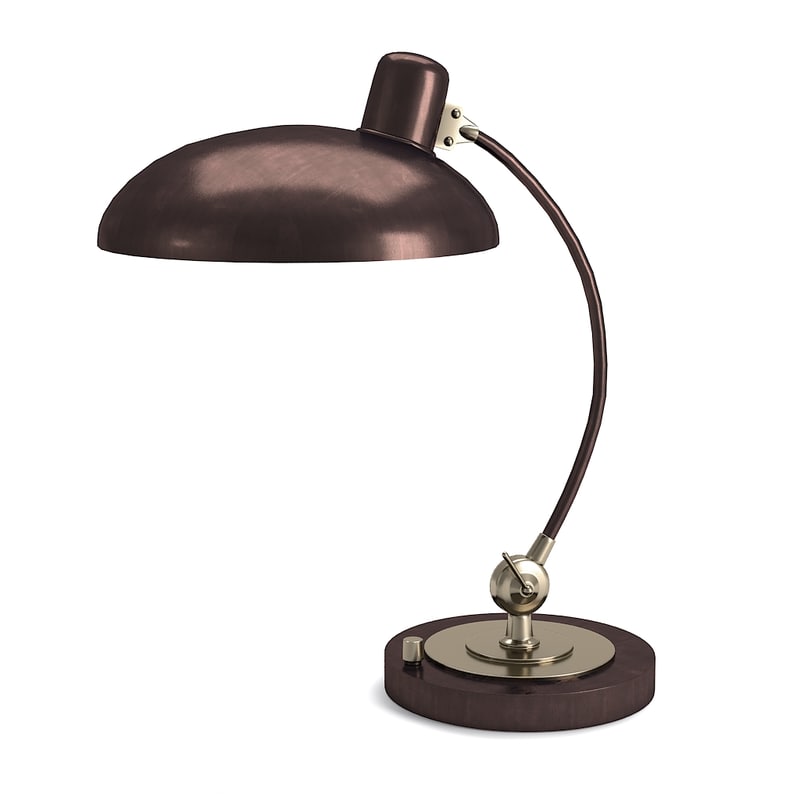 Robert Abbey Bruno Pharmacy Style Desk Lamp