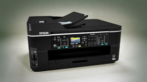 3d model epson printer