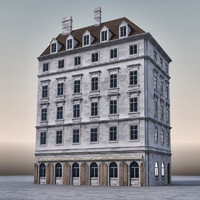 European Building 005