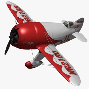gee bee 3d max