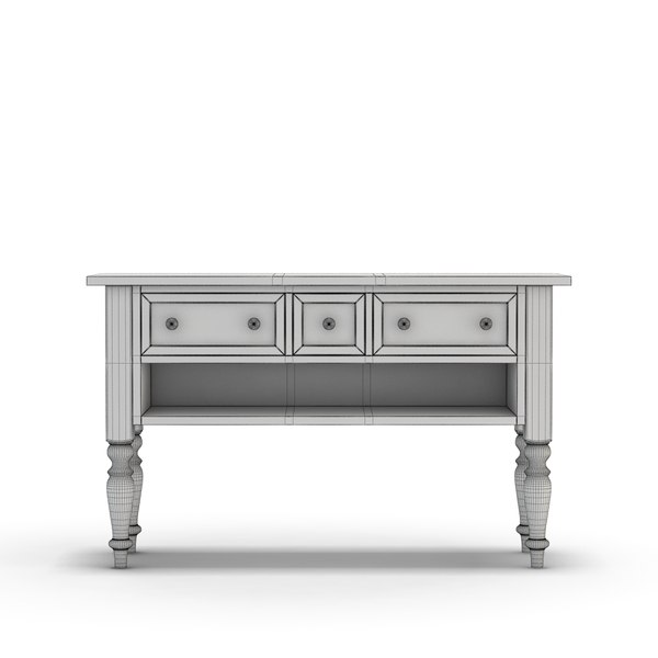 3d pottery barn leena