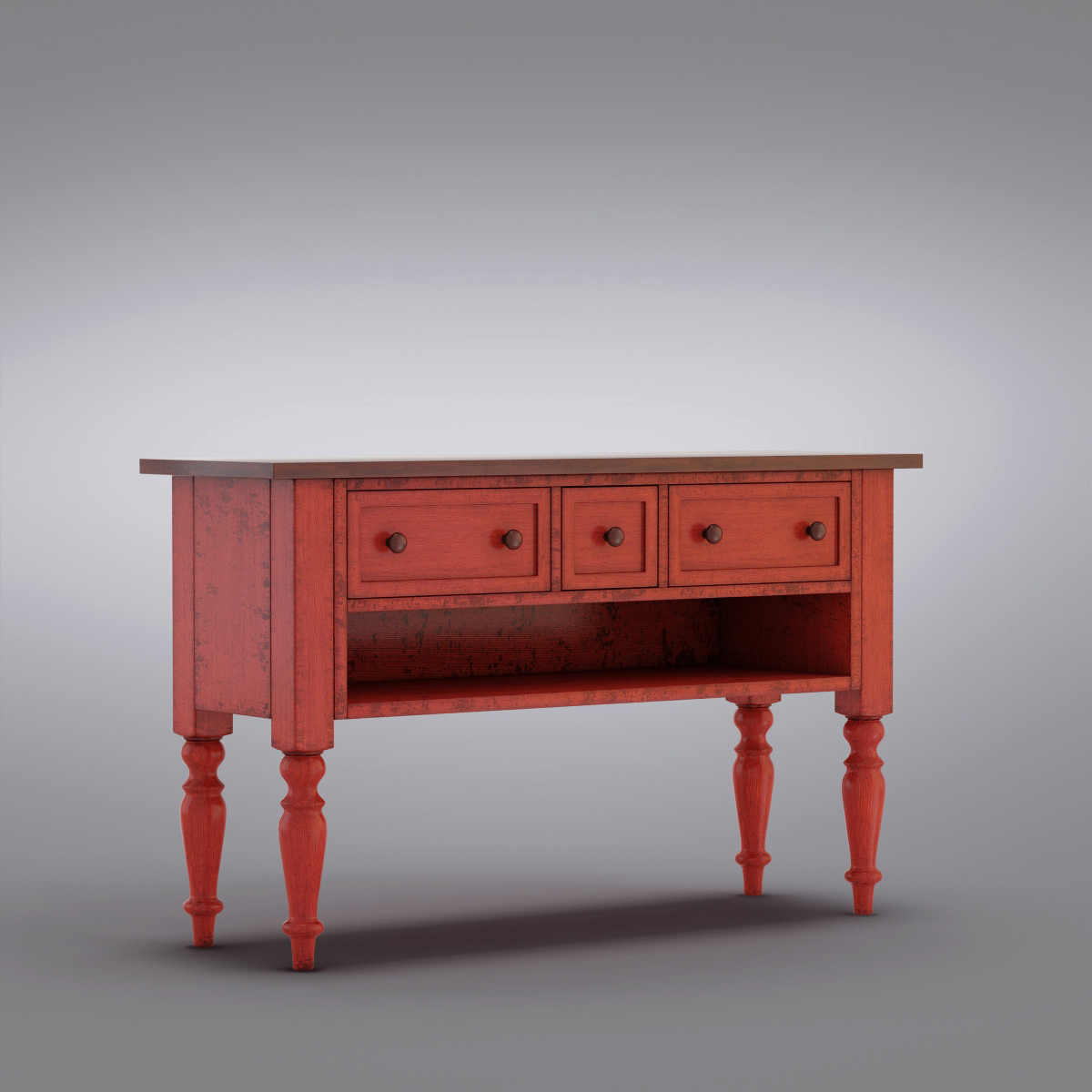 3d pottery barn leena