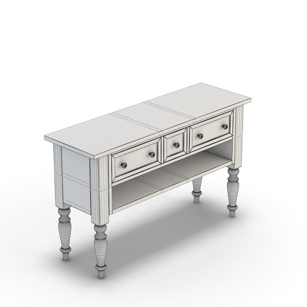 3d pottery barn leena