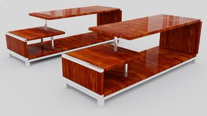 mdesign coffee table fbx free