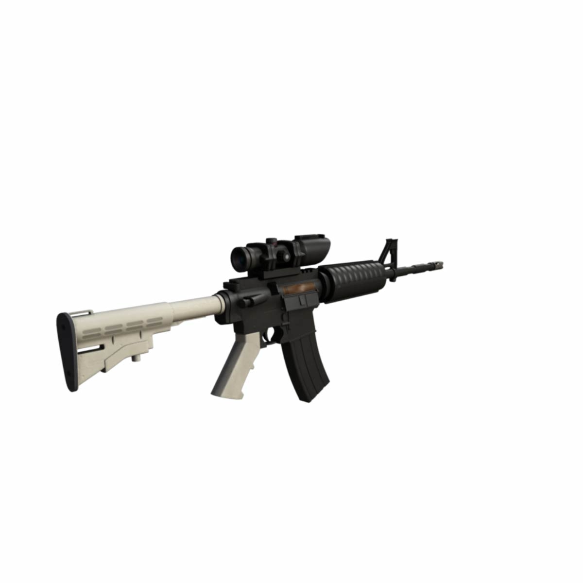 3d model seal team kit