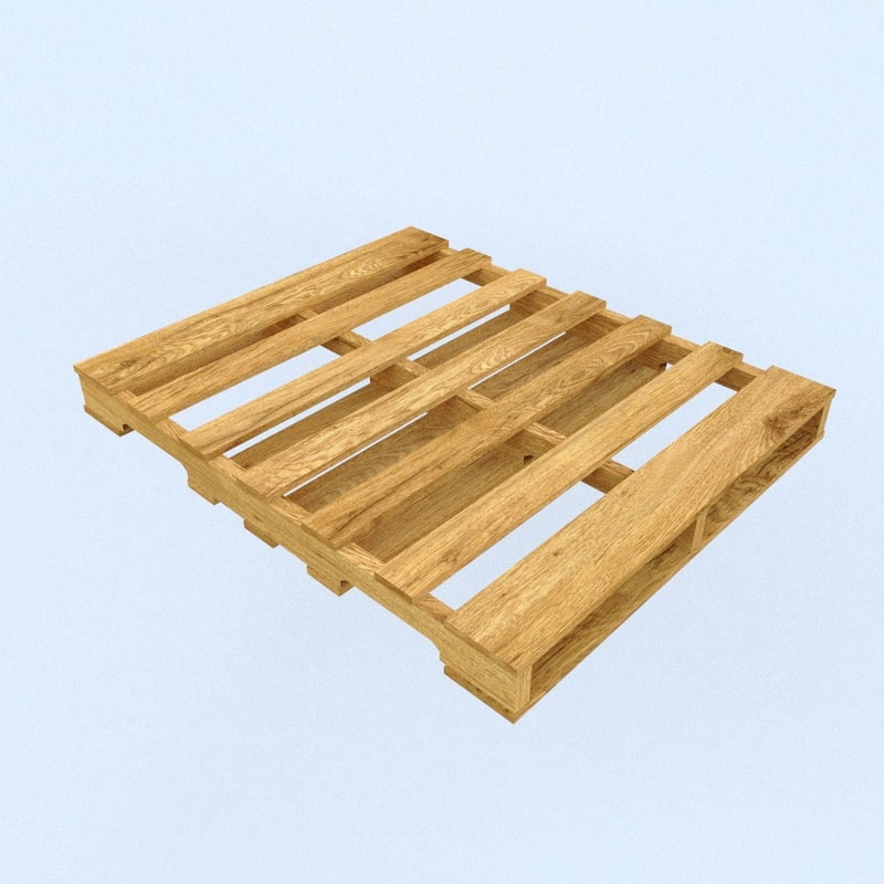 pallet blender unity obj