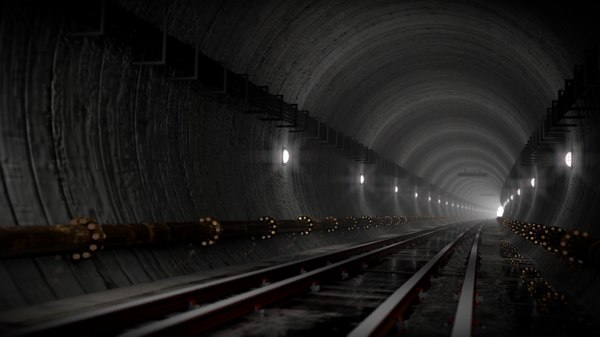 Free 3D Tunel-Czasoprzestrzenny Models | TurboSquid