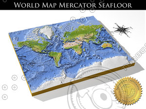 relief world seafloor mercator max