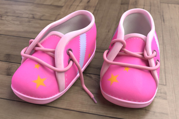 max baby shoes