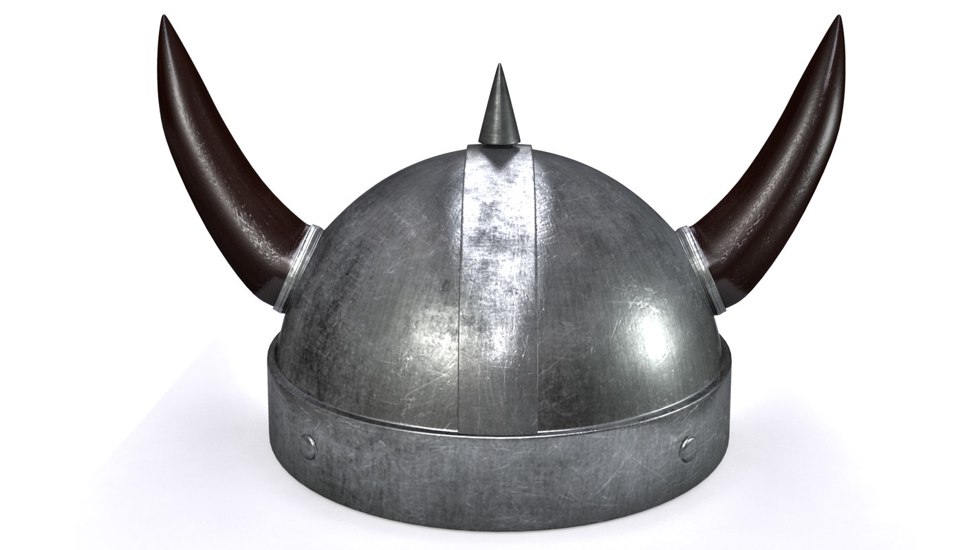 Viking Helmet Template No Horns