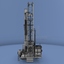 drilling machine rigged lw