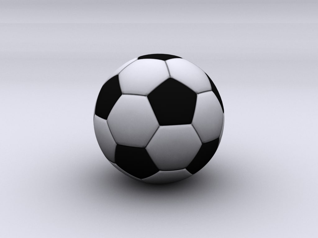 3d Fussball 3d Fussball