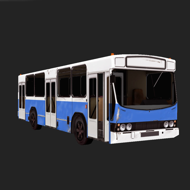 3d bus 